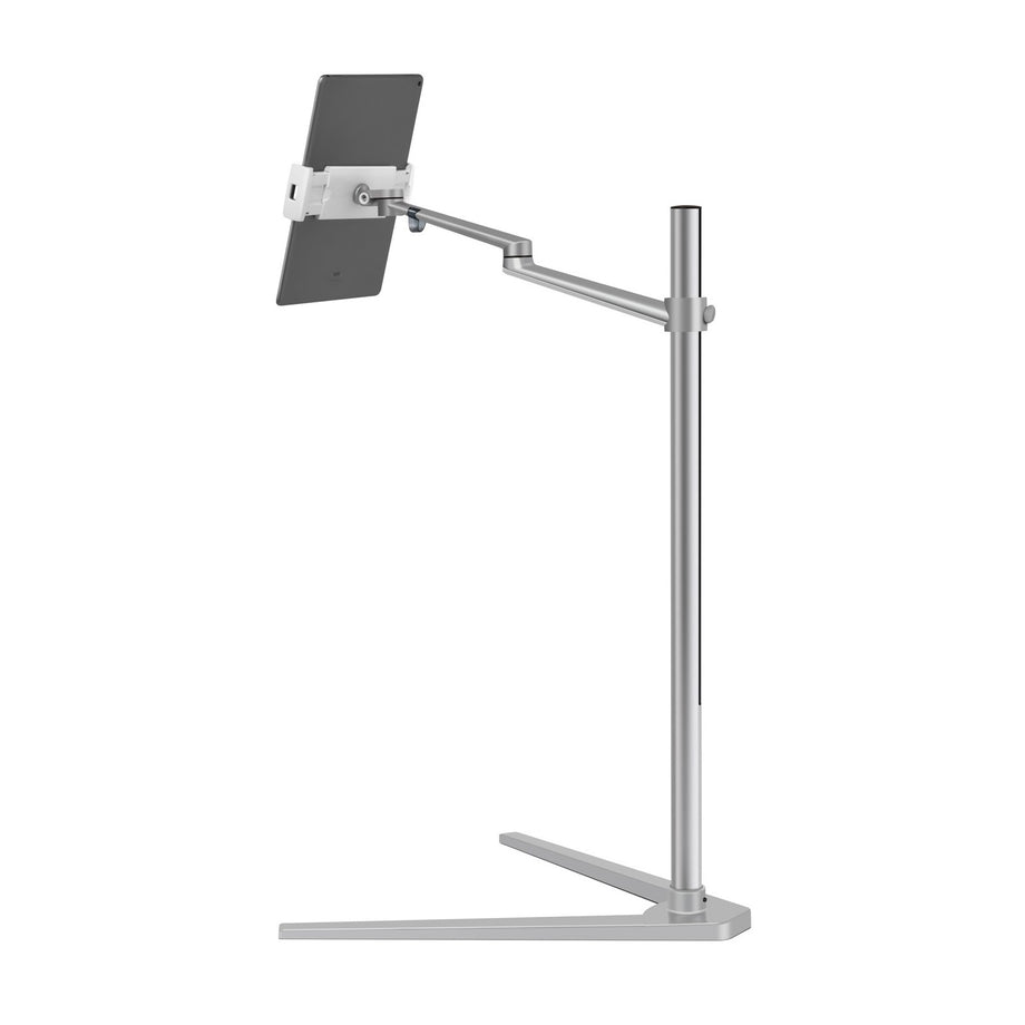 UP 6A - Cell PhoneTablet Floor Stand - Sliver