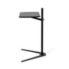 UP 8T - Height Adjustable Laptop Floor Stand Table - Black