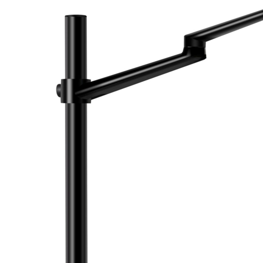 UP 6A - Cell PhoneTablet Floor Stand - Black