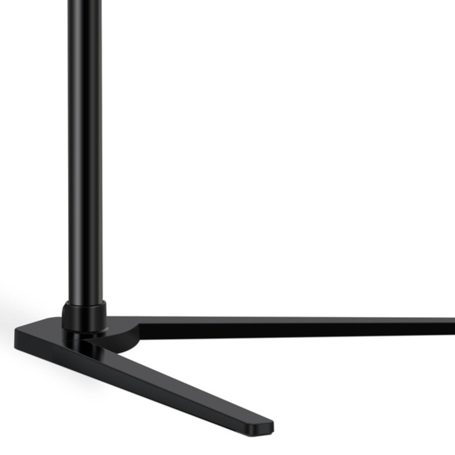 UP 6A - Cell PhoneTablet Floor Stand - Black