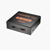 Yepforu HDMI Splitter Two in One Port