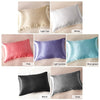 2pcs/set 20"*30" Pillow Case Well-made Soft Pillow