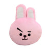 Lovely Cartoon BTS Soft Stuffed Pillow