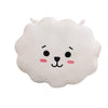 Lovely Cartoon BTS Soft Stuffed Pillow