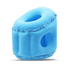 Travel Pillow Inflatable Pillows Air Soft Cushion --Push Type