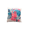 Linen Flamingo Cushion Cover