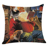 Christmas Series Cushion Pillow Cover