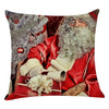 Christmas Series Cushion Pillow Cover