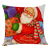 Christmas Series Cushion Pillow Cover