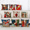 Christmas Series Cushion Pillow Cover