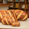 3D Lifelike Bread-shaped Pillow