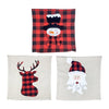 Christmas Pillow Covers 43*43cm Christmas Decorations Pillows Covers