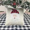 Christmas Pillow Covers 43*43cm Christmas Decorations Pillows Covers