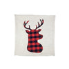 Christmas Pillow Covers 43*43cm Christmas Decorations Pillows Covers