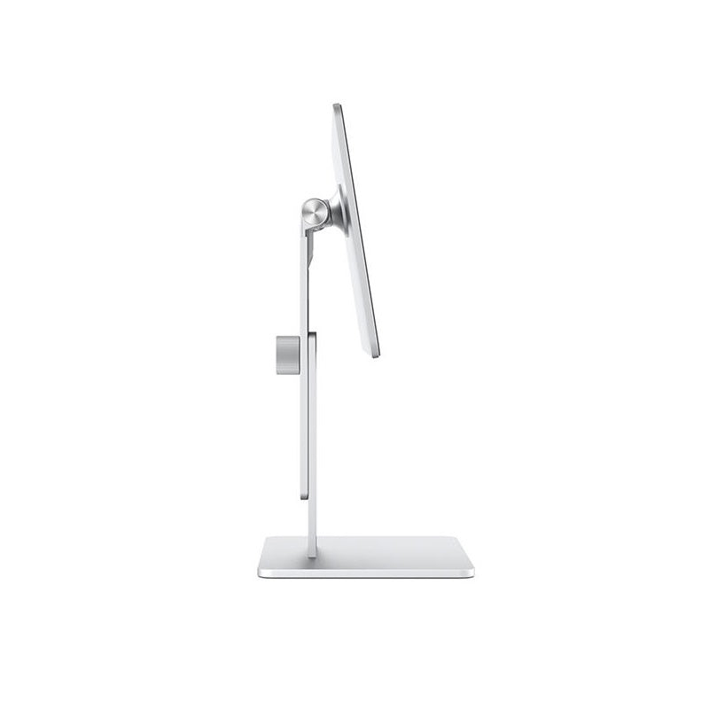 AP 7HM - Height Adjustable Desktop for Magnetic Tablet Stand - Sliver