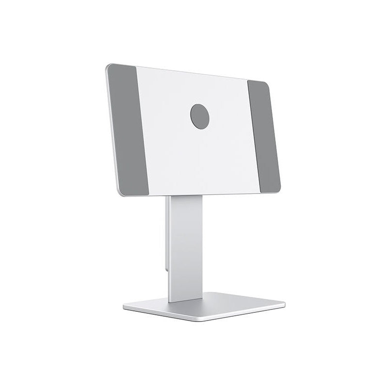 AP 7HM - Height Adjustable Desktop for Magnetic Tablet Stand - Sliver