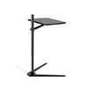 UP 8T - Height Adjustable Laptop Floor Stand Table - Black