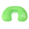 Neck Pillow Head Chin Neck Support Inflatable Soft Comfortable Travel Pillow