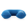 Neck Pillow Head Chin Neck Support Inflatable Soft Comfortable Travel Pillow